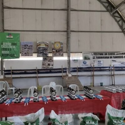 V Festival da Cabra Leiteira em Sanharó-PE